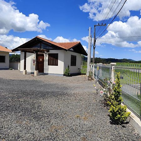 Pousada Estrela Do Luar Urubici Zewnętrze zdjęcie
