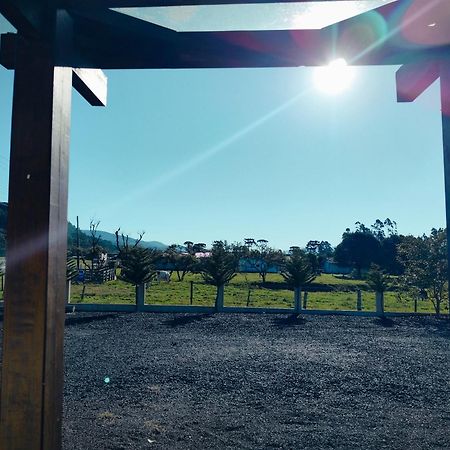 Pousada Estrela Do Luar Urubici Zewnętrze zdjęcie
