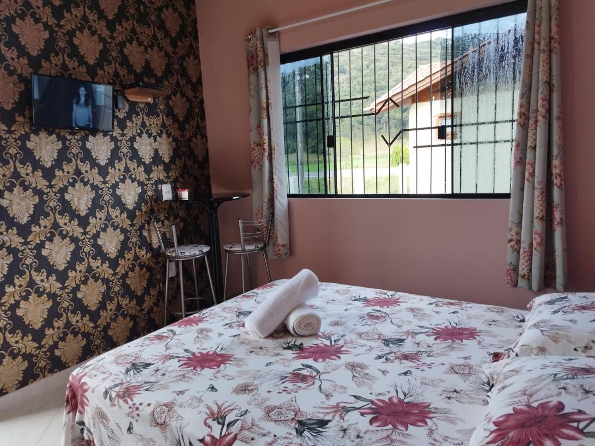 Pousada Estrela Do Luar Urubici Zewnętrze zdjęcie