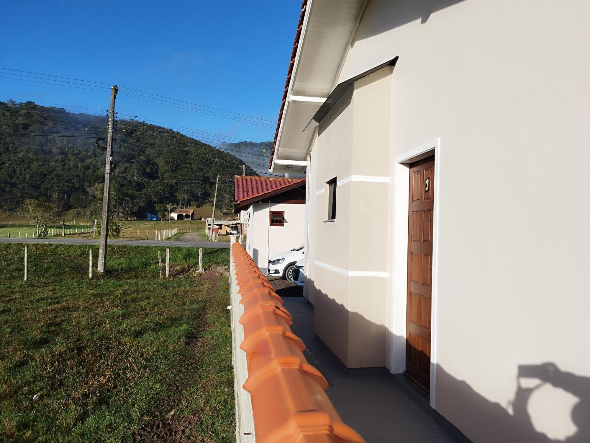 Pousada Estrela Do Luar Urubici Zewnętrze zdjęcie