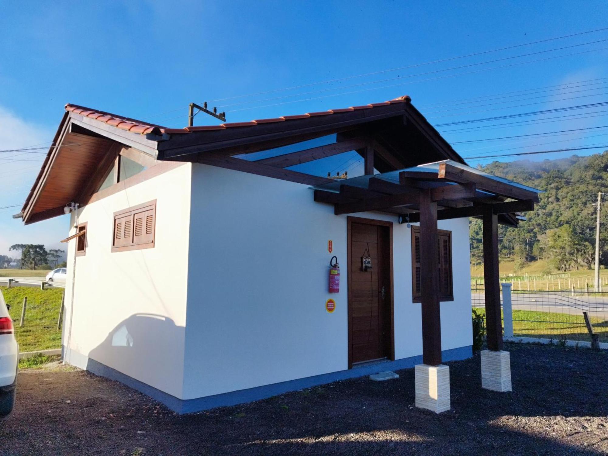 Pousada Estrela Do Luar Urubici Zewnętrze zdjęcie